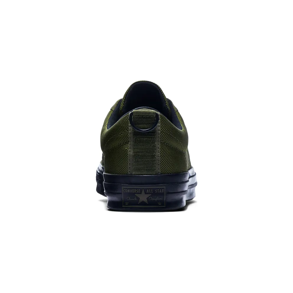 Converse One Star Ox Carhartt WIP Olive Herbal/Medium Olive-Black (162820C)