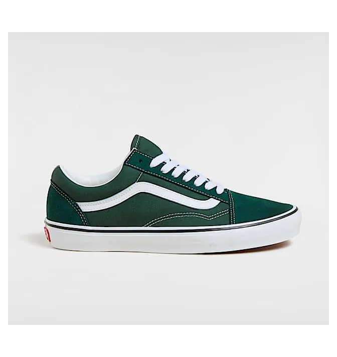 Vans Old Skool Scarab Green (VN000D7ZPRM)