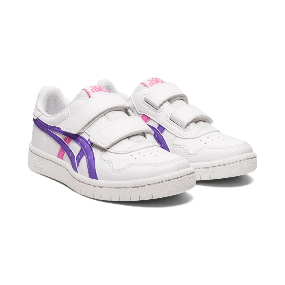 Asics JAPAN S PS White/Amethyst (1204A008.116)