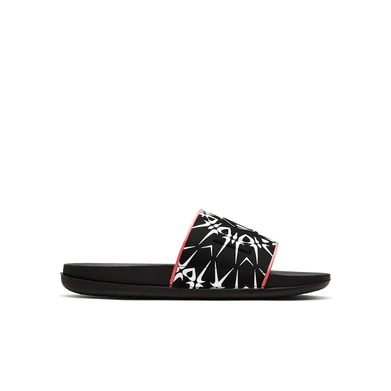 Nike Offcourt Aliens Black/Magic Ember-White-Black (CW7075-001)