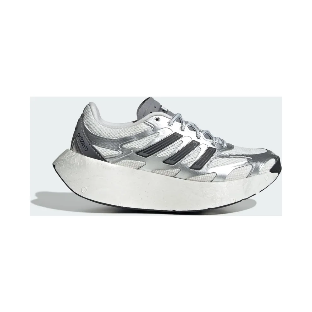 Adidas Adizero Aruku Kids Silver Metallic / Crystal White / Grey Three (JR1203)