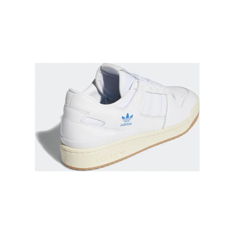 adidas Forum 84 Low ADV Cloud White / Cloud White / Blue Bird (H04903)
