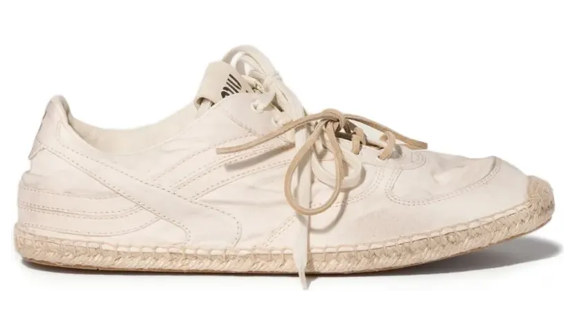 Miu Gymnasium sneakers – Beige (5E668EFA005BVC)