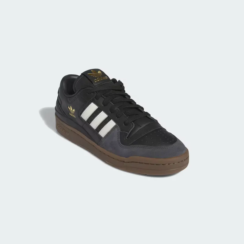 adidas Forum 84 Low CL Core Black / Ivory / Gum (IG3770)