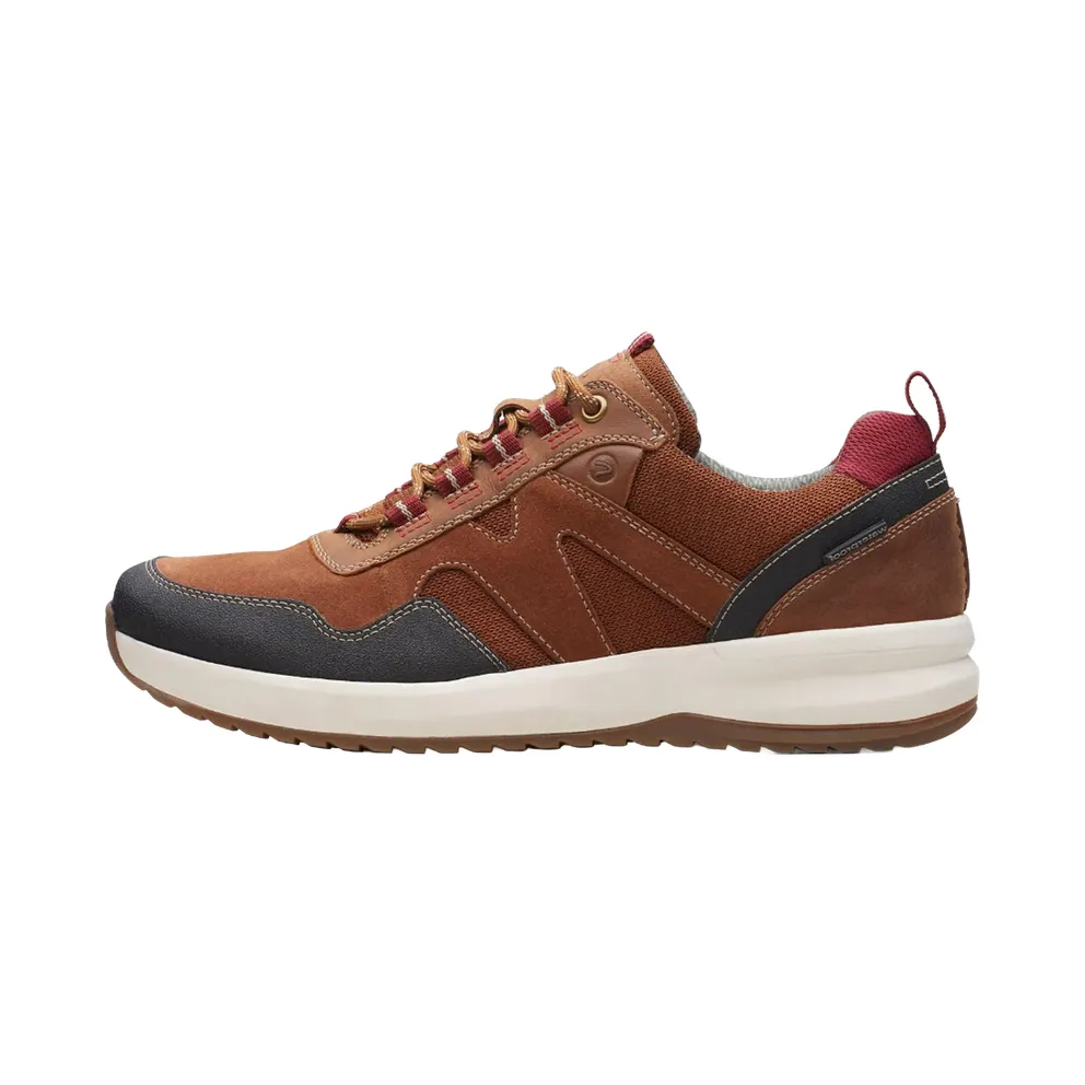 Clarks Wellman Trail AP Oxford “Dark Tan Combi” (26168719)