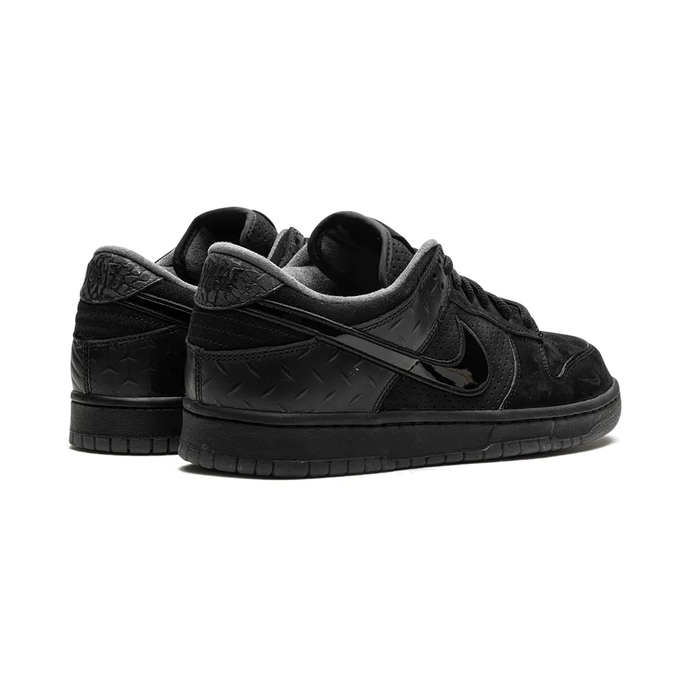 Nike Dunk Low Black “Division Street – What The Duck Alternate” (HV1470-001)