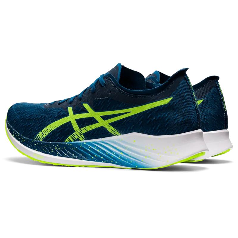 Asics MAGIC SPEED Mako Blue/Hazard Green (1011B026.402)