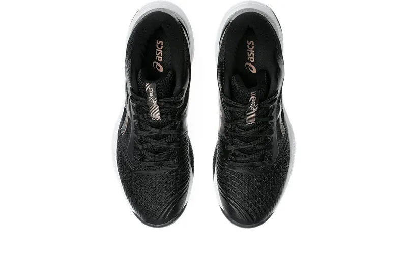 ASICS Netburner Ballistic FF MT 3 Black Rose Gold (1052A070-005)