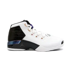 Jordan 17 OG White Black Copper