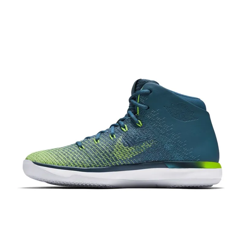 Jordan XXX1 Rio Green Abyss/Ghost Green-White (845037-325)