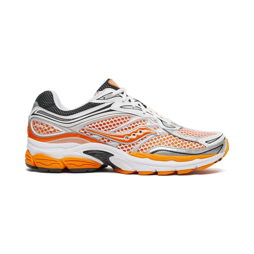 Saucony Progrid Omni 9 “White / Orange” (S101245-1096)