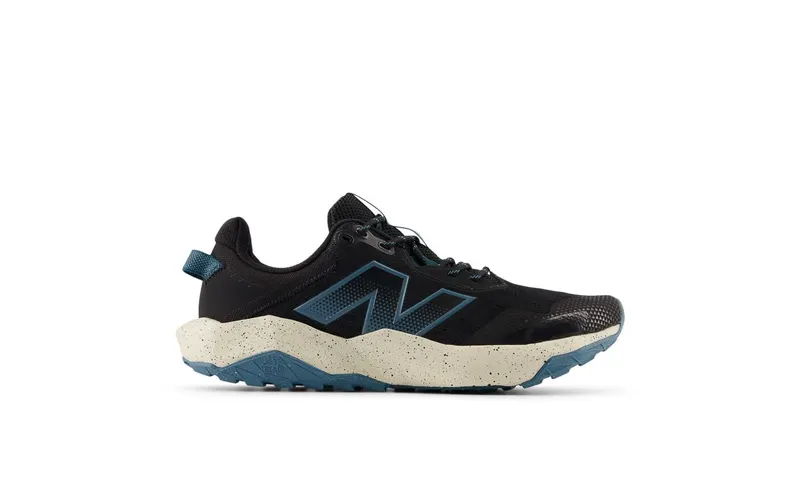 NEW BALANCE DynaSoft Nitrel v6 “BLACK / SALT WATER / TIMBERWOLF” (MNTR9D5)