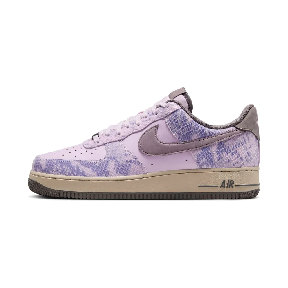 Nike Air Force 1 Low “Purple Snakeskin” (HF2898-500)