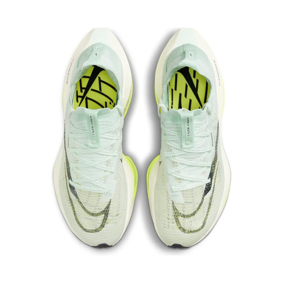 Nike Air Zoom Alphafly NEXT% 2 Road Racing Green (DV9425-300)