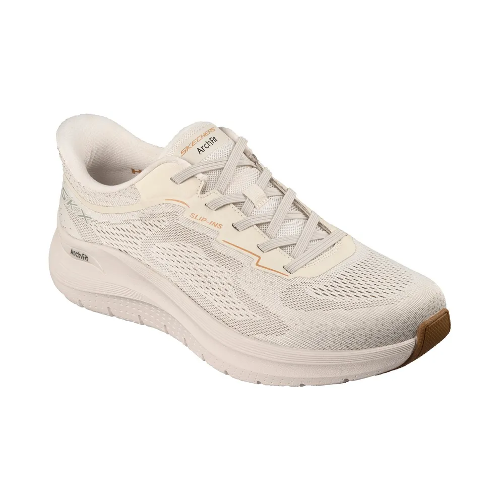 Skechers Slip-ins: Arch Fit 2.0 – Rovant Sneaker Off-White