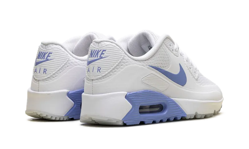 Nike Air Max 90 Golf “White Royal Pulse” (HV9305-100)