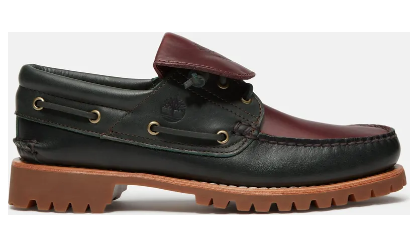 Timberland Groen