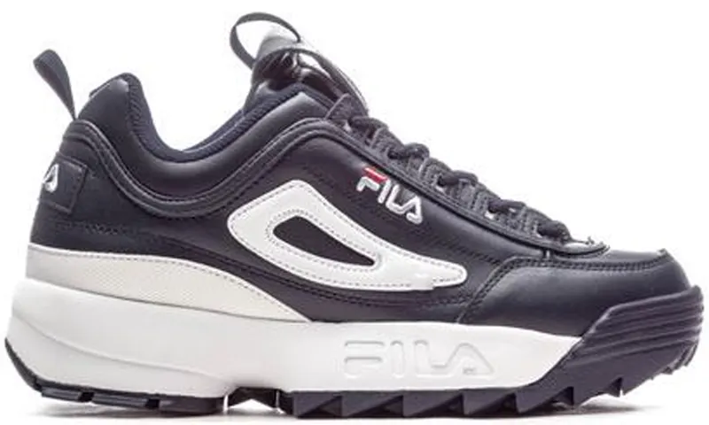 Fila disruptor 2 premium Navy / Red / White (1FM00139-423)