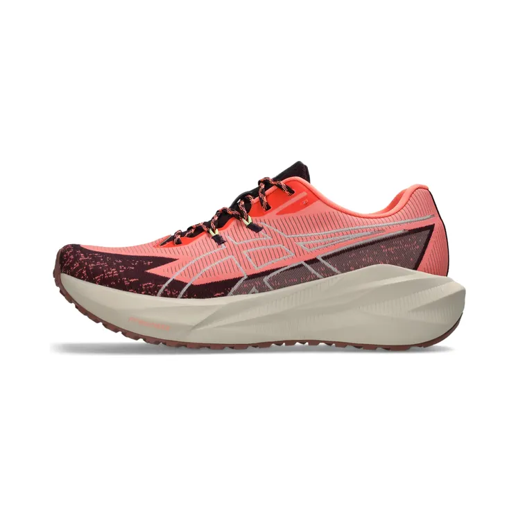 ASICS BLAZEBLAST “Sun Coral / Dark Aubergine” (1011C276-700)