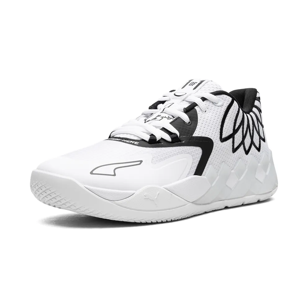 Puma MB1 Lo “White / Black” (376941-13)