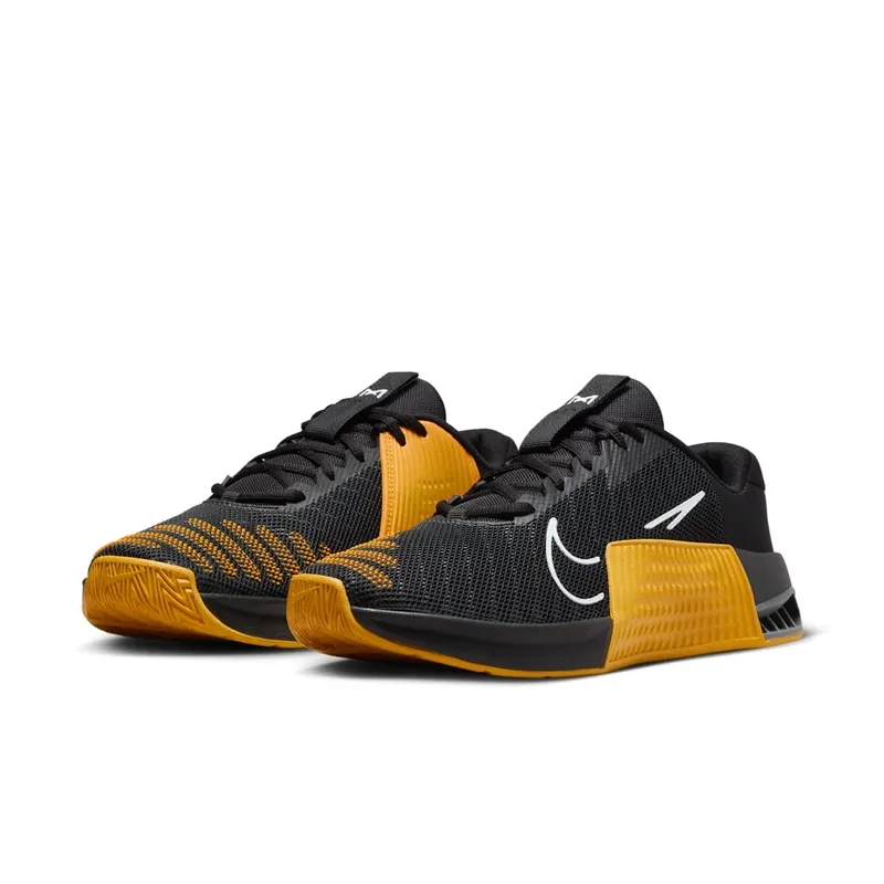 Nike Metcon 9 TB Black University Gold (FD5431-004)
