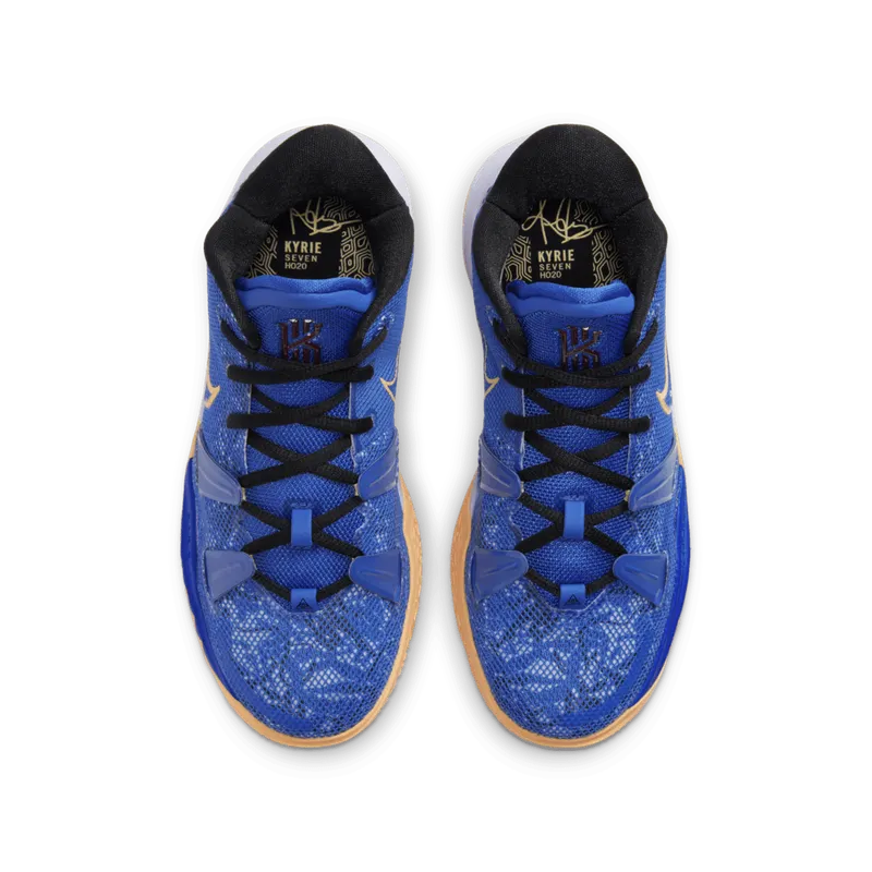 Nike Kyrie 7 Sisterhood (GS) Hyper Royal/Black-White-Hyper Royal (CT4080-400)