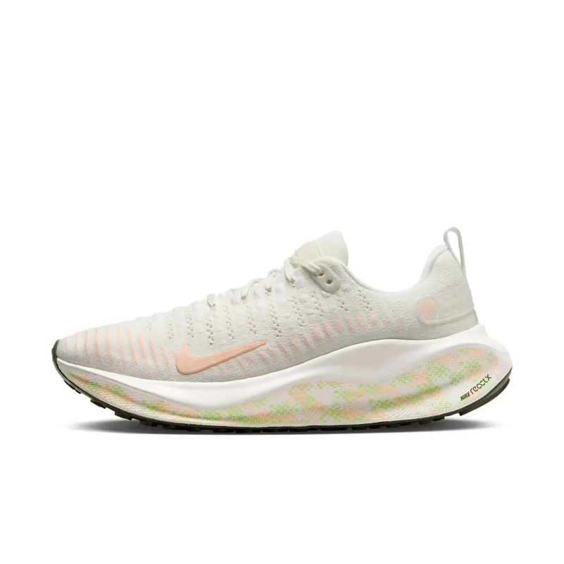 Nike ReactX Infinity Run 4 Sail Crimson Tint (HJ7666-133)