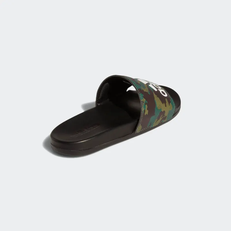 Adidas Adilette Comfort Slides Core Black / Core Black / Cloud White (GW9647)