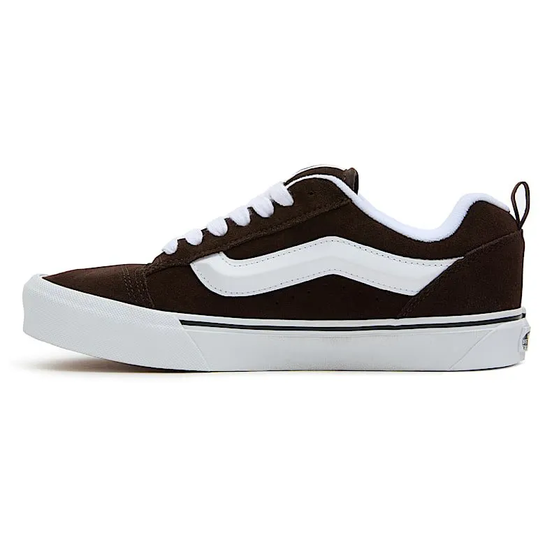 Vans Knu Skool Brown White (VN0009QCNWH)