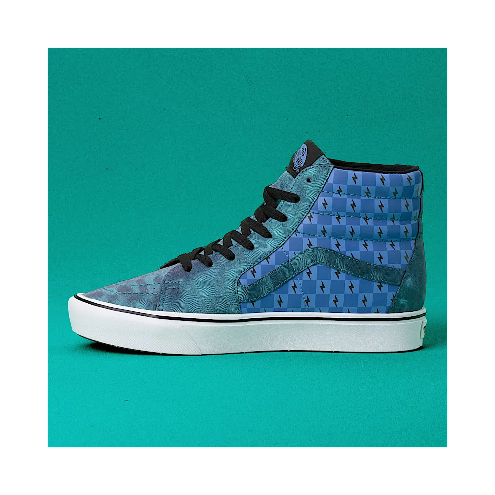 Vans Sk8-Hi ComfyCush Harry Potter Transfiguration Transfiguration/True White (VN0A3WMBVX2)