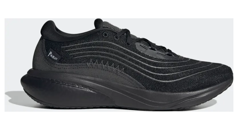 adidas Supernova 2.0 x Parley Core Black / Carbon / Grey Five (HP2234)