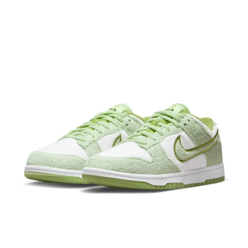 Nike DUNK LO SE CC MNS “Fleece Pack – Honeydew” (DQ7579-300)
