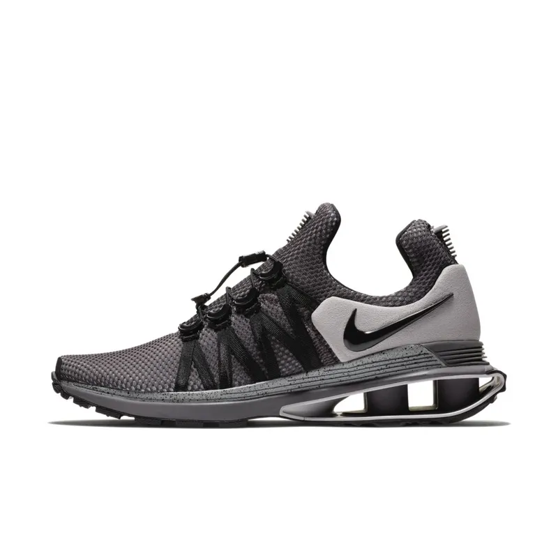 Nike Shox Gravity Atmosphere Grey Black Atmosphere Grey/Black-Thunder Grey (AR1999-011)