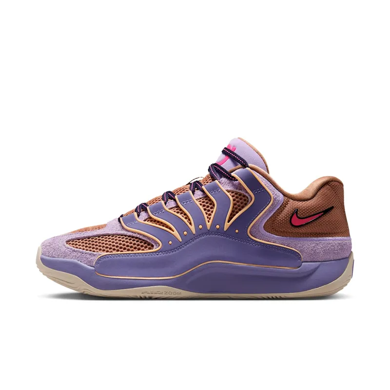Nike KD 18 “Washed Purple Pink Lilac” (HV1992-501)