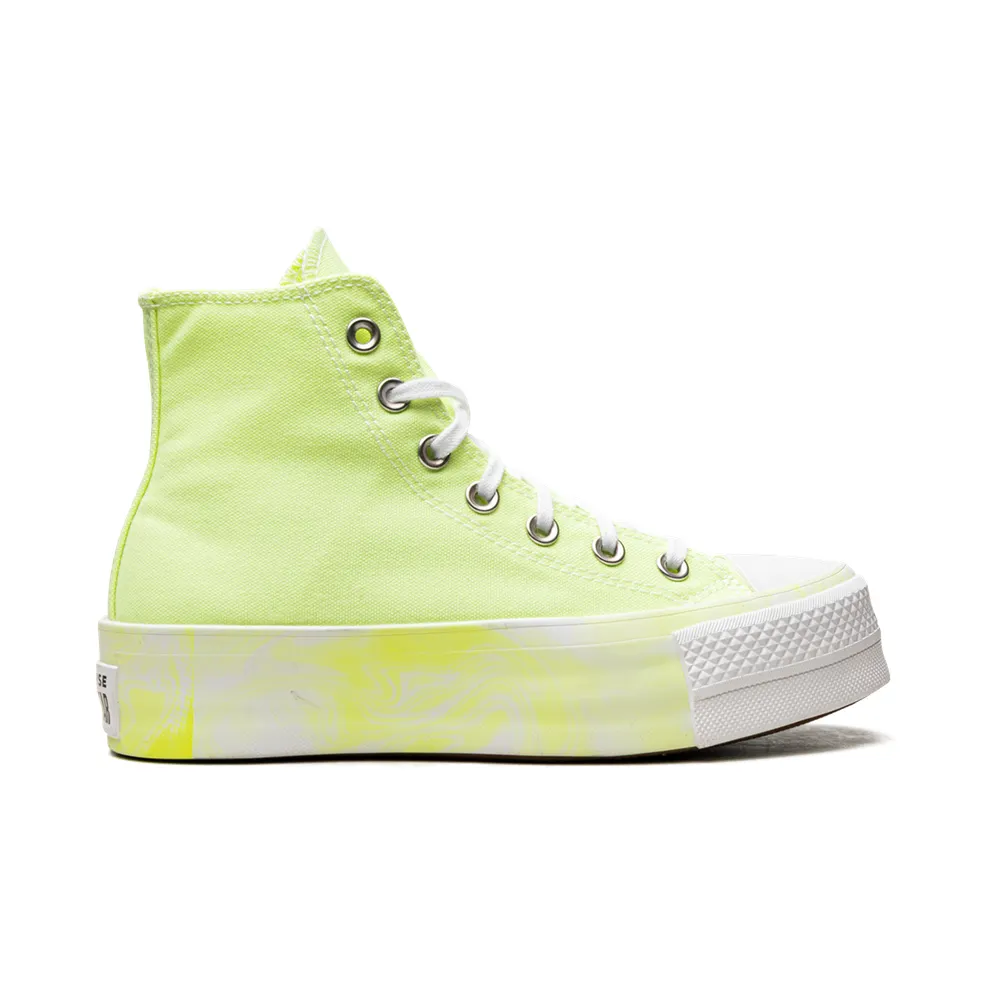 Converse CTAS LIFT HI “Volt Glow” (A02087C)