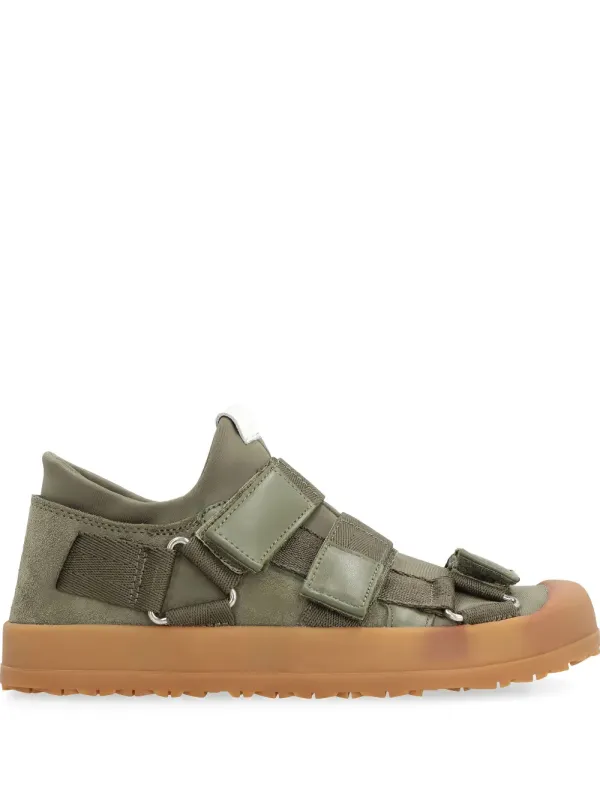 Volta Compostela low-top – Green (VSFW17FO05782480)