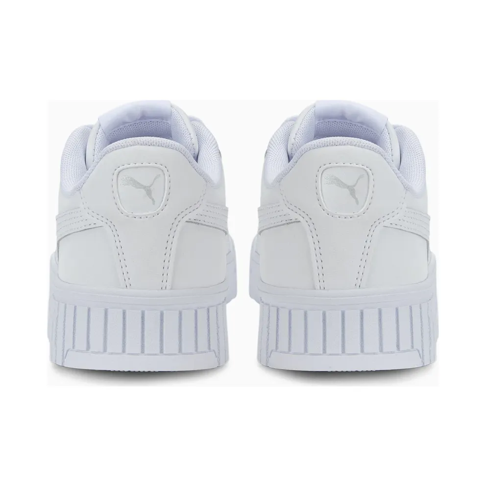 Puma Carina 2.0 Youth Silver/White (38618502)