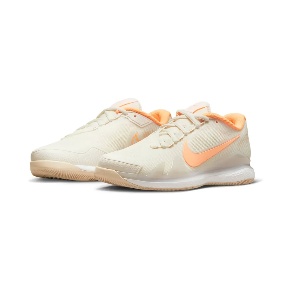 NikeCourt Air Zoom Vapor Pro Hard-Court Tennis White (CZ0222-104)