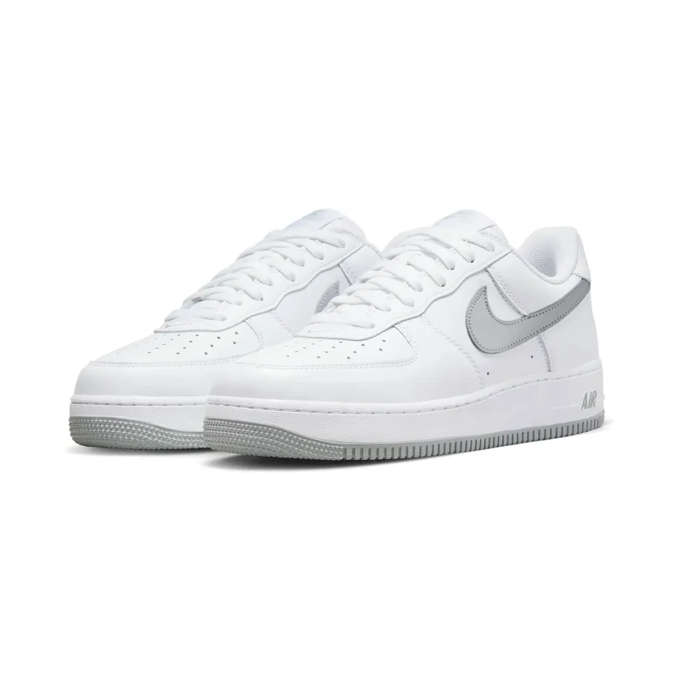 Nike Air Force 1 Low “Silver Swoosh” (DZ6755-100)