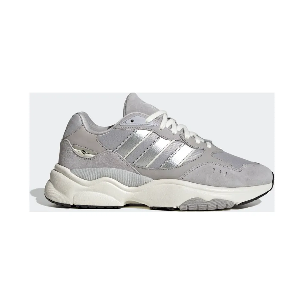 adidas Retropy F90 Schuh Grey Two / Silver Metallic / Off White (HP6368)