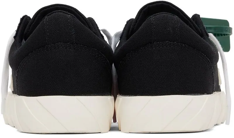 Off-White Black Arrow Low-Top Sneakers (OWIA272C99FAB0021001)