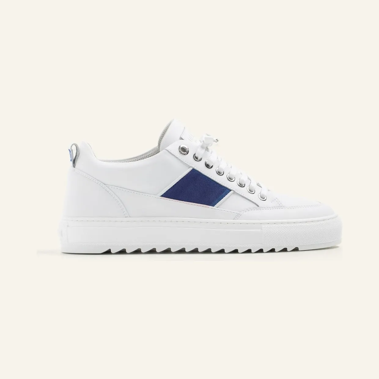 Mason Garments Tia Sportivo “White” (SS24-6C)