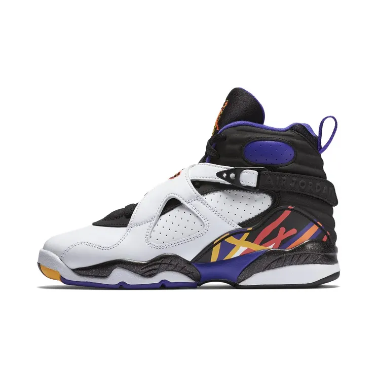 Air Jordan 8 Retro BG Three Times a Charm (305368-142)