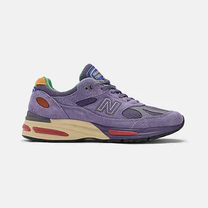 New Balance 991v2 “Salehe Bembury – Color Be The Pallete” (U991SB2)