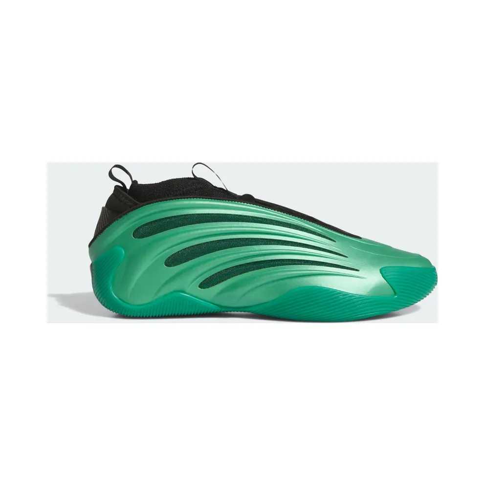 Adidas Harden Volume 9 Semi Court Green / Core Black / Screaming Green (JH6484)