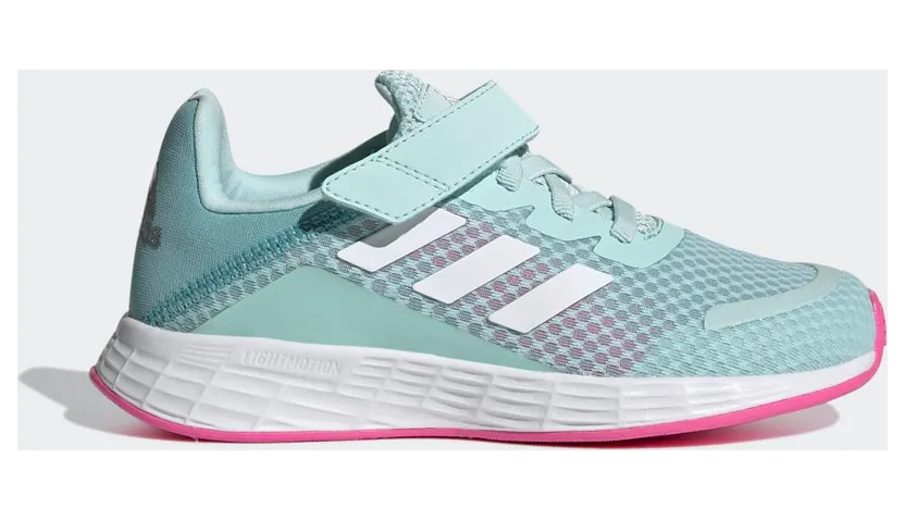 adidas Duramo SL Schuh Halo Mint / Cloud White / Screaming Pink (GW2239)