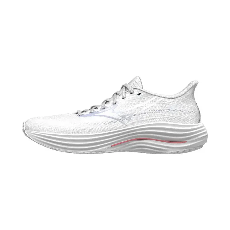 Mizuno Wave Rider 29 “White / White” (J1GD250323)