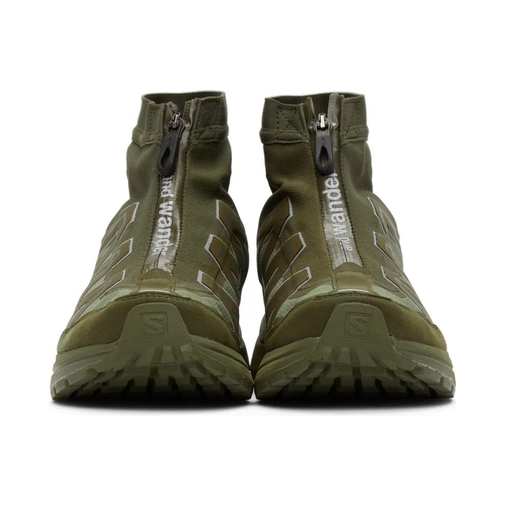 and wander Khaki Salomon Edition Odyssey CSWP (5741278432)
