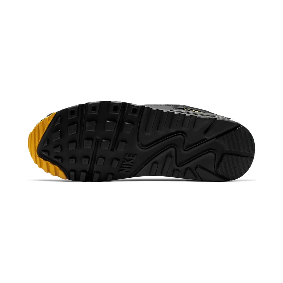 Nike Air Max 90 Black Amarillo Black/Anthracite-White-Amarillo (AJ1285-022)
