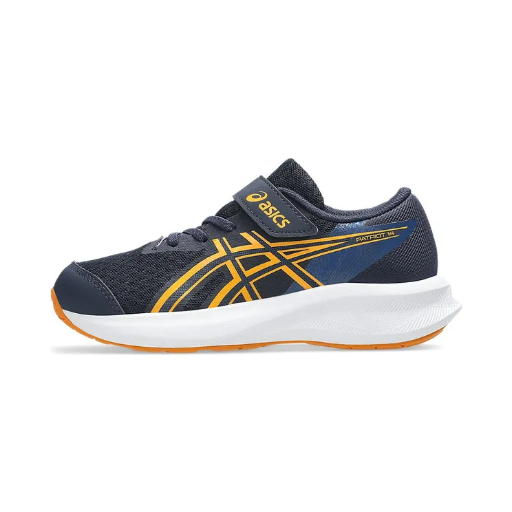 ASICS PATRIOT 14 PS “Midnight / Yamabuki” (1014A391-403)
